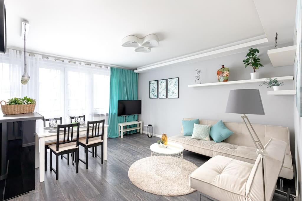 Ecru Warsaw City Center Premium Apartment Wwa17 Екстер'єр фото