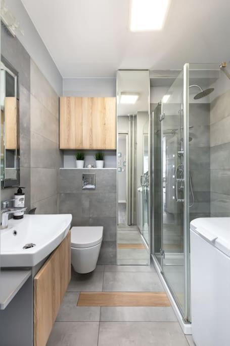 Ecru Warsaw City Center Premium Apartment Wwa17 Екстер'єр фото