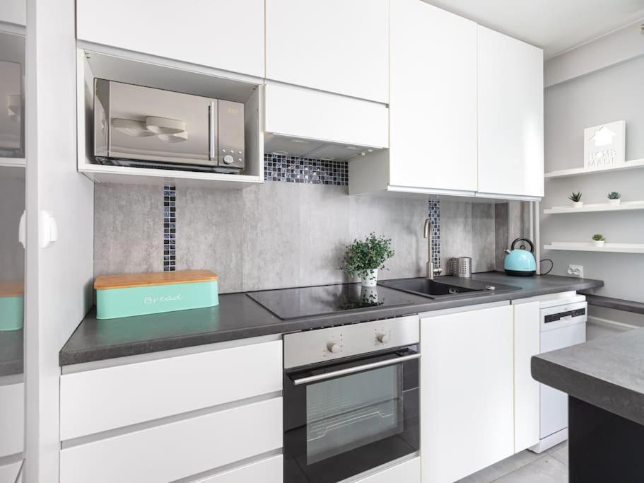 Ecru Warsaw City Center Premium Apartment Wwa17 Екстер'єр фото