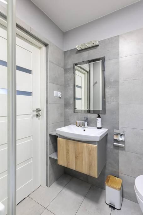 Ecru Warsaw City Center Premium Apartment Wwa17 Екстер'єр фото